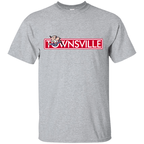 T-Shirts Sport Grey / S Townsville T-Shirt