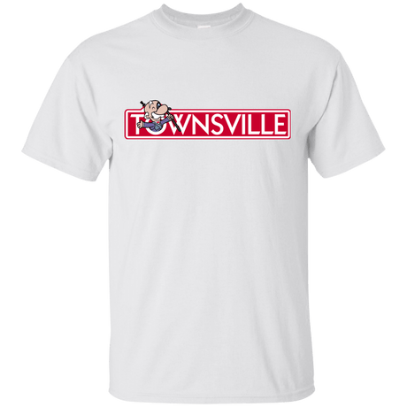 T-Shirts White / S Townsville T-Shirt