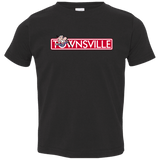 T-Shirts Black / 2T Townsville Toddler Premium T-Shirt