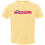 T-Shirts Butter / 2T Townsville Toddler Premium T-Shirt