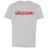 T-Shirts Heather Grey / 2T Townsville Toddler Premium T-Shirt