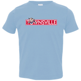 T-Shirts Light Blue / 2T Townsville Toddler Premium T-Shirt