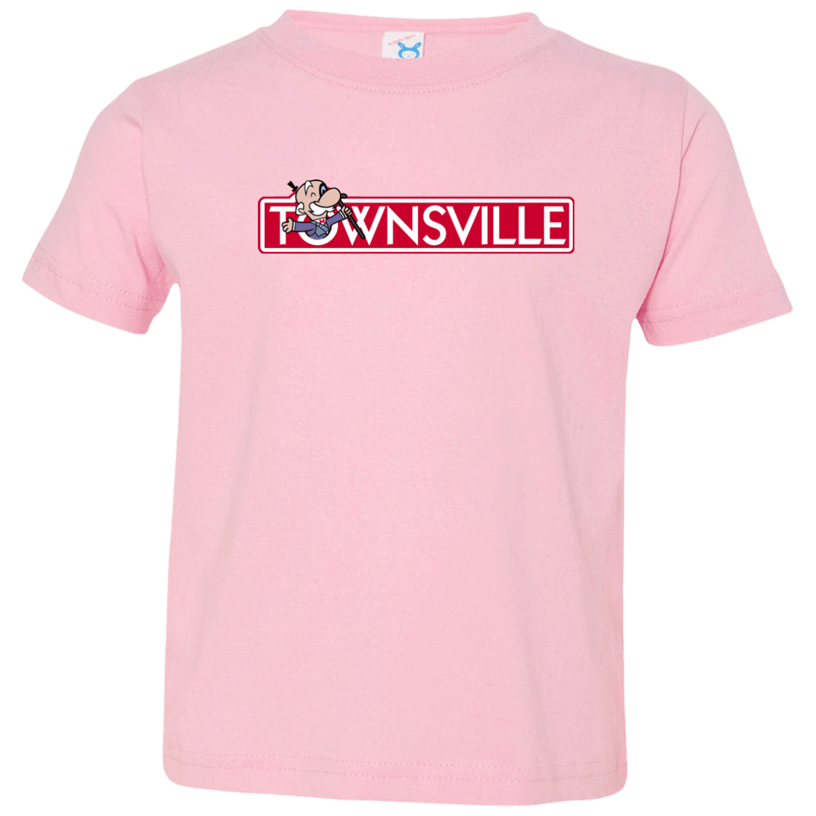 T-Shirts Pink / 2T Townsville Toddler Premium T-Shirt