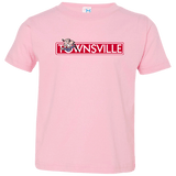 T-Shirts Pink / 2T Townsville Toddler Premium T-Shirt