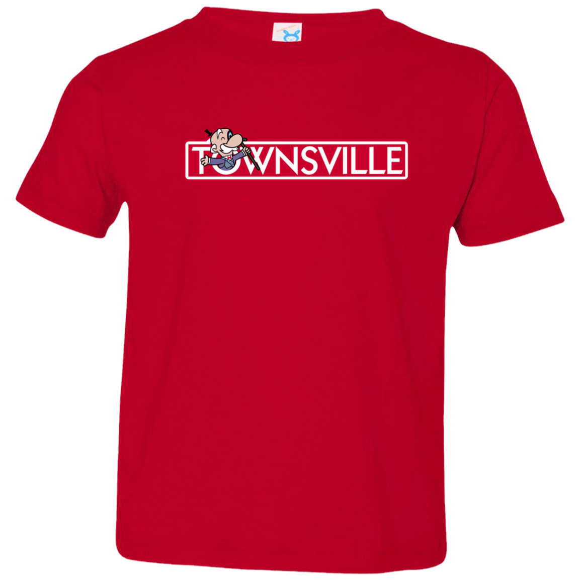 T-Shirts Red / 2T Townsville Toddler Premium T-Shirt