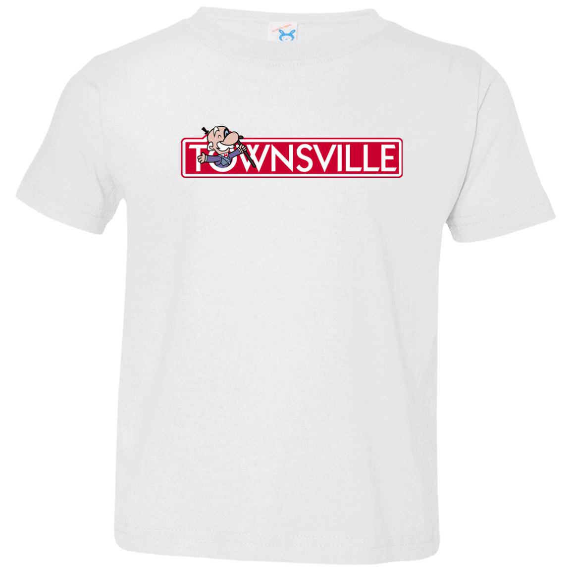 T-Shirts White / 2T Townsville Toddler Premium T-Shirt