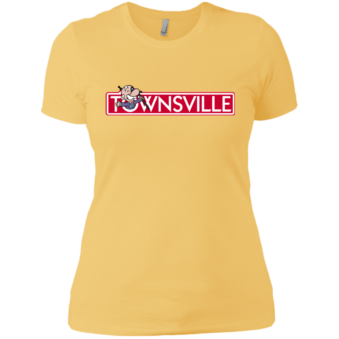 Townsville Women's Premium T-Shirt