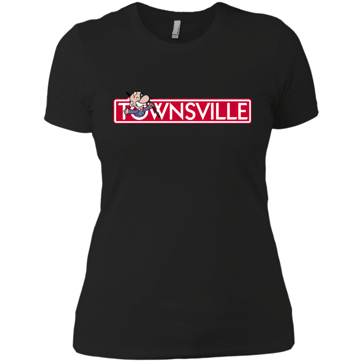 Townsville Women's Premium T-Shirt