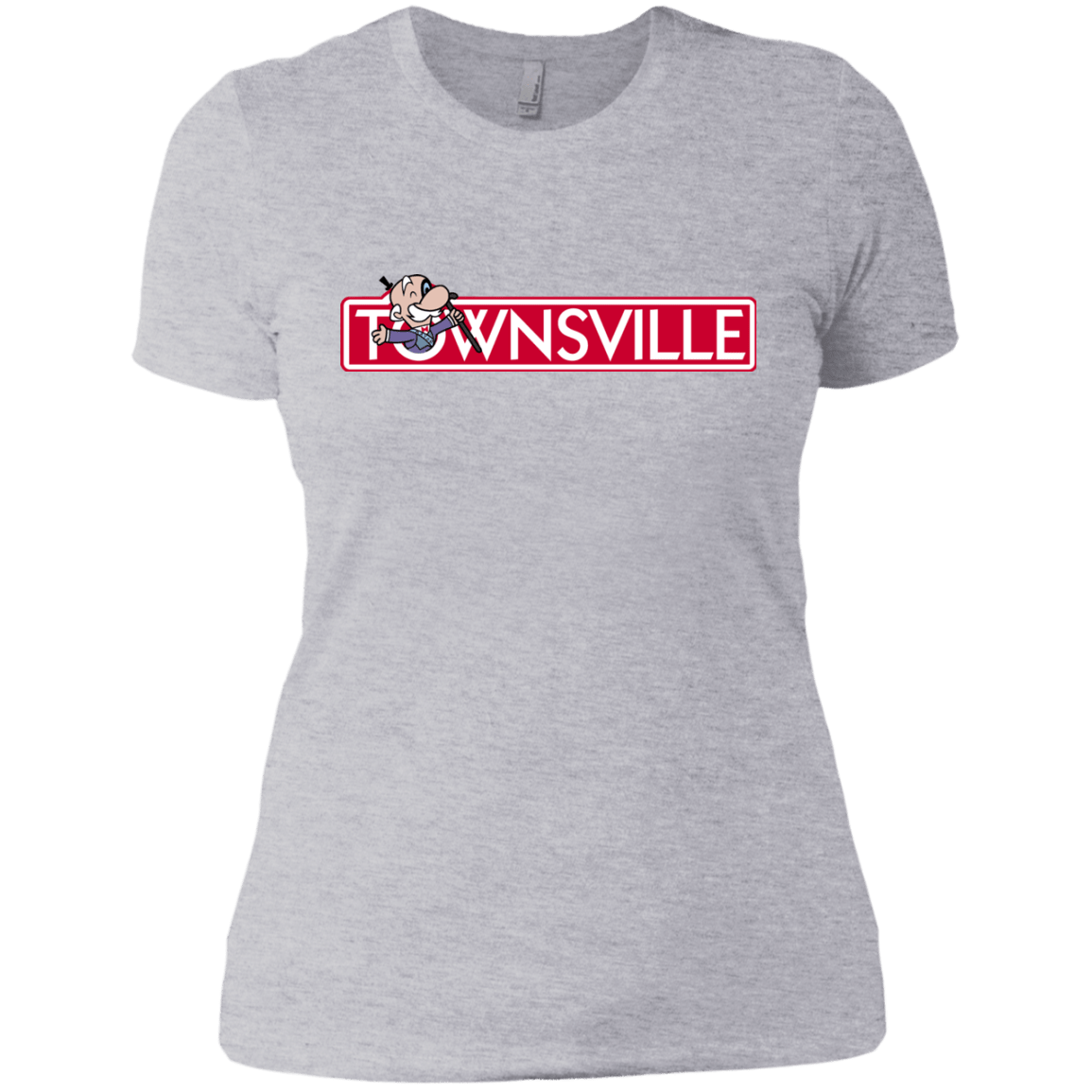 Townsville Women's Premium T-Shirt