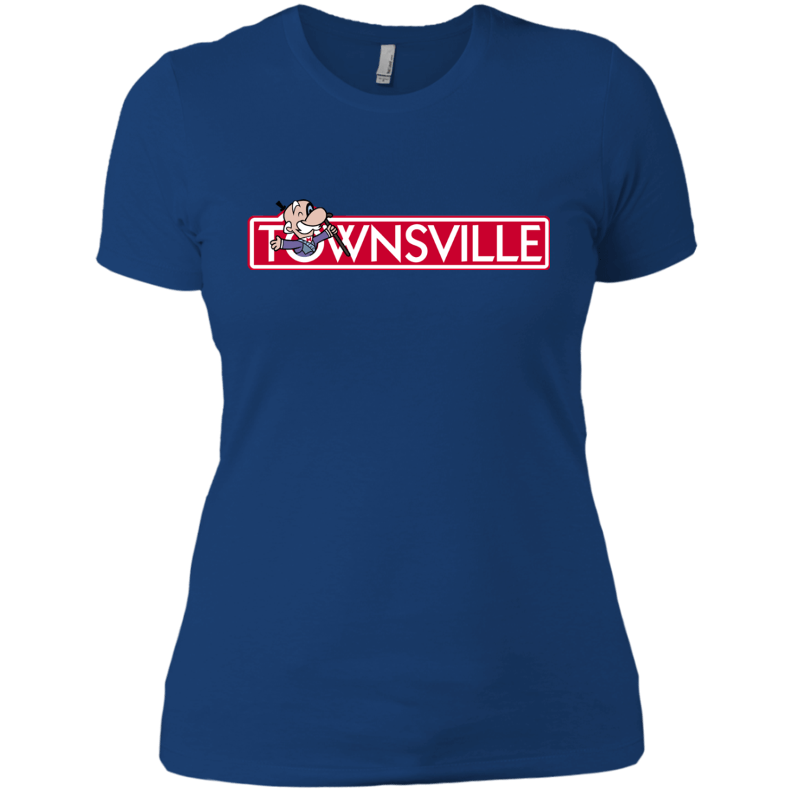 Townsville Women's Premium T-Shirt