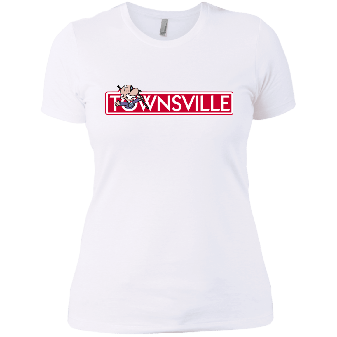 Townsville Women's Premium T-Shirt