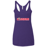 Townsville Women's Triblend Racerback Tank