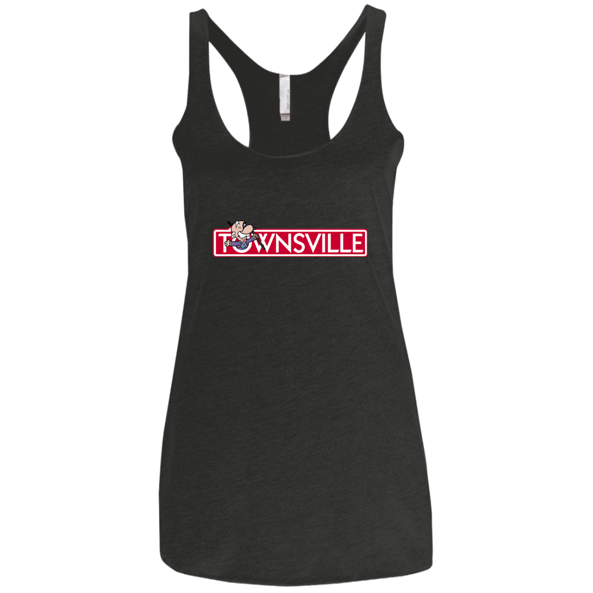 Townsville Women's Triblend Racerback Tank