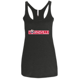 Townsville Women's Triblend Racerback Tank