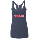Townsville Women's Triblend Racerback Tank