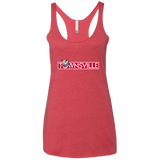 Townsville Women's Triblend Racerback Tank