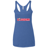 Townsville Women's Triblend Racerback Tank