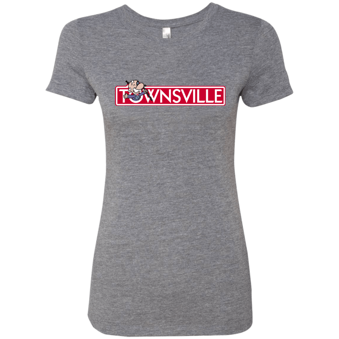 Townsville Women's Triblend T-Shirt