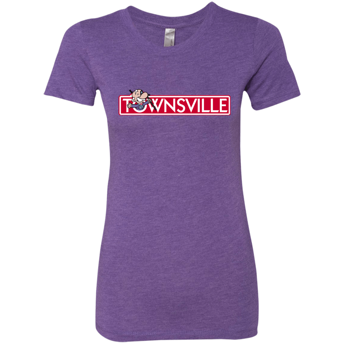 Townsville Women's Triblend T-Shirt