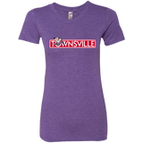 Townsville Women's Triblend T-Shirt
