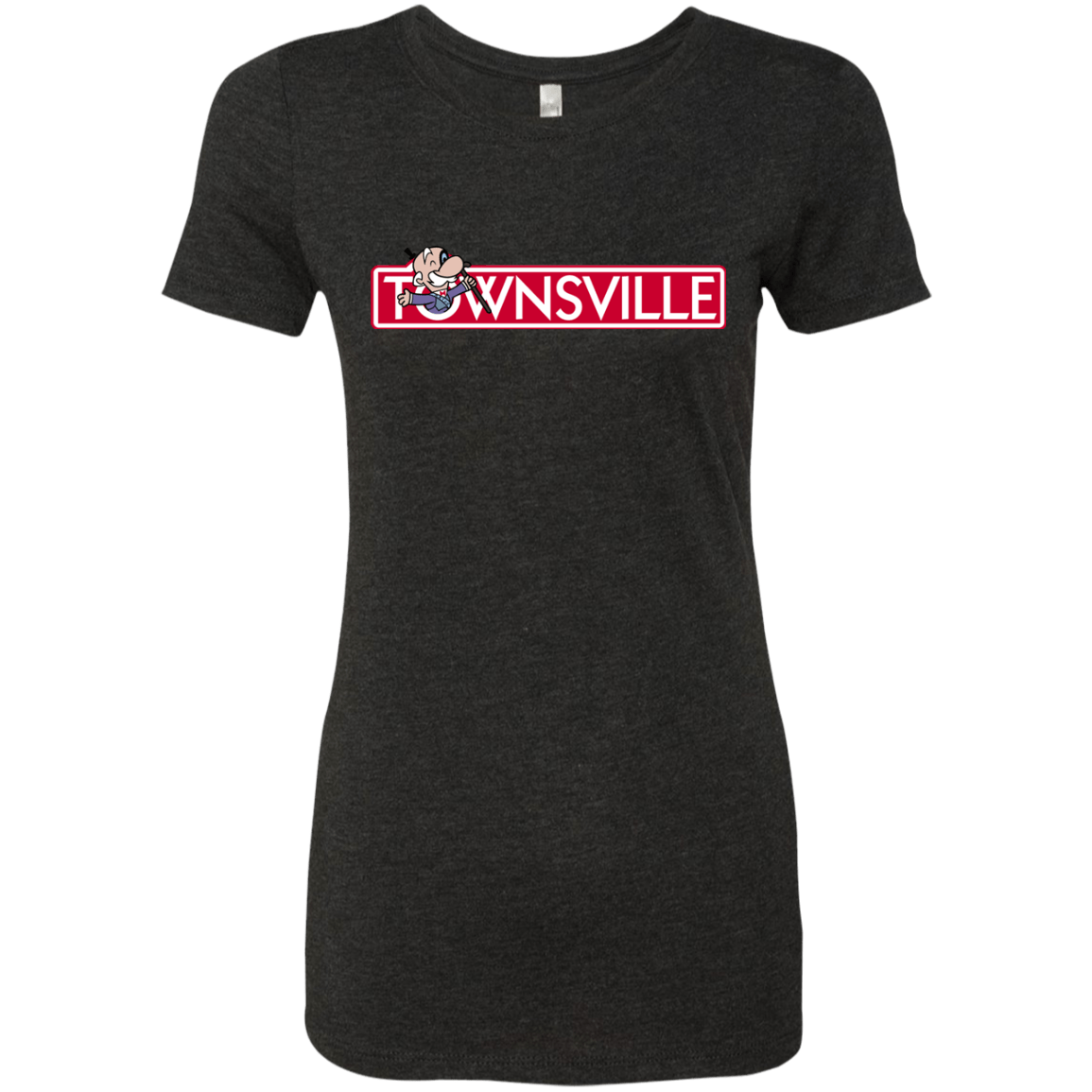 Townsville Women's Triblend T-Shirt