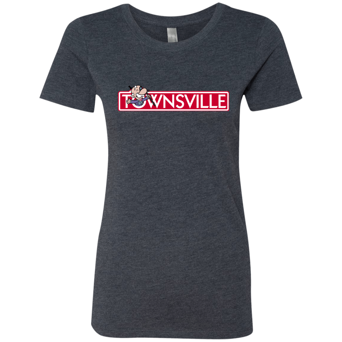 Townsville Women's Triblend T-Shirt