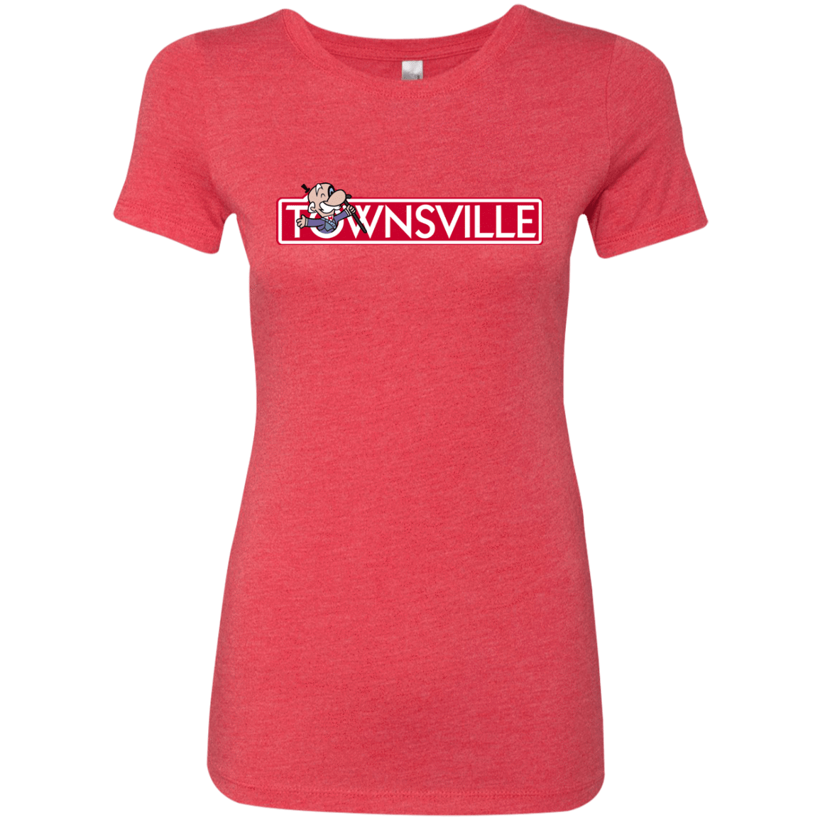 Townsville Women's Triblend T-Shirt