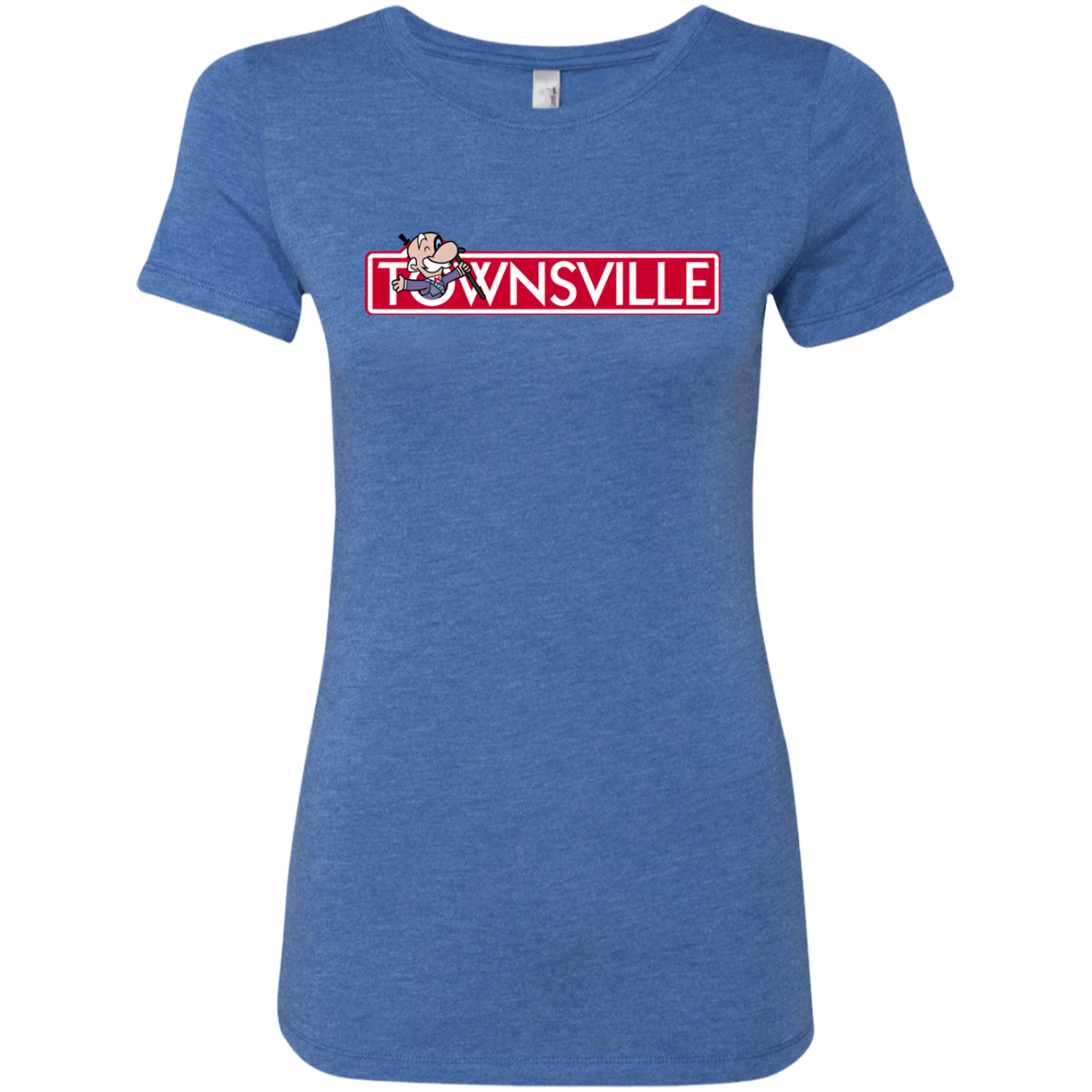 Townsville Women's Triblend T-Shirt