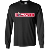 Townsville Youth Long Sleeve T-Shirt