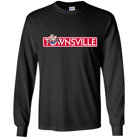 Townsville Youth Long Sleeve T-Shirt