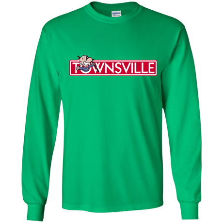 Townsville Youth Long Sleeve T-Shirt