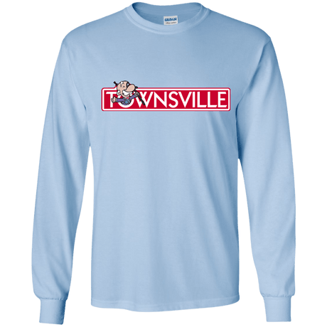 Townsville Youth Long Sleeve T-Shirt