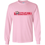 Townsville Youth Long Sleeve T-Shirt