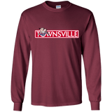 Townsville Youth Long Sleeve T-Shirt