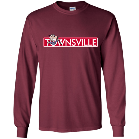 Townsville Youth Long Sleeve T-Shirt