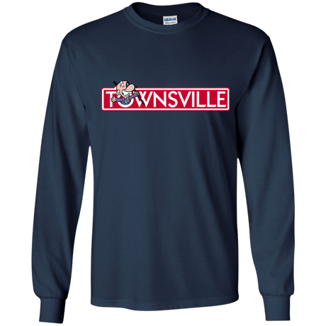 Townsville Youth Long Sleeve T-Shirt