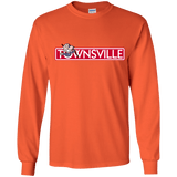 Townsville Youth Long Sleeve T-Shirt