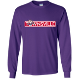 Townsville Youth Long Sleeve T-Shirt