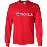 Townsville Youth Long Sleeve T-Shirt