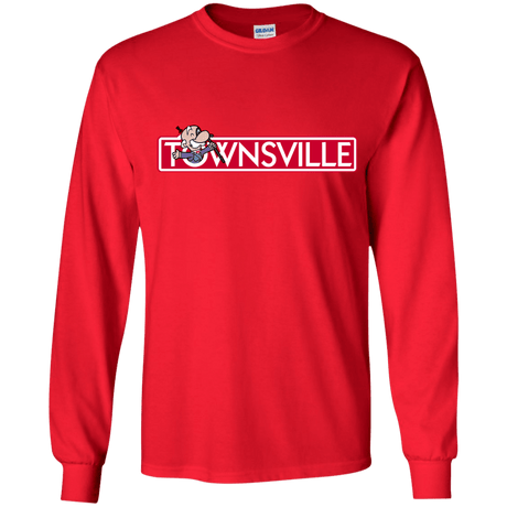 Townsville Youth Long Sleeve T-Shirt