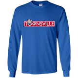 Townsville Youth Long Sleeve T-Shirt