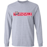 Townsville Youth Long Sleeve T-Shirt