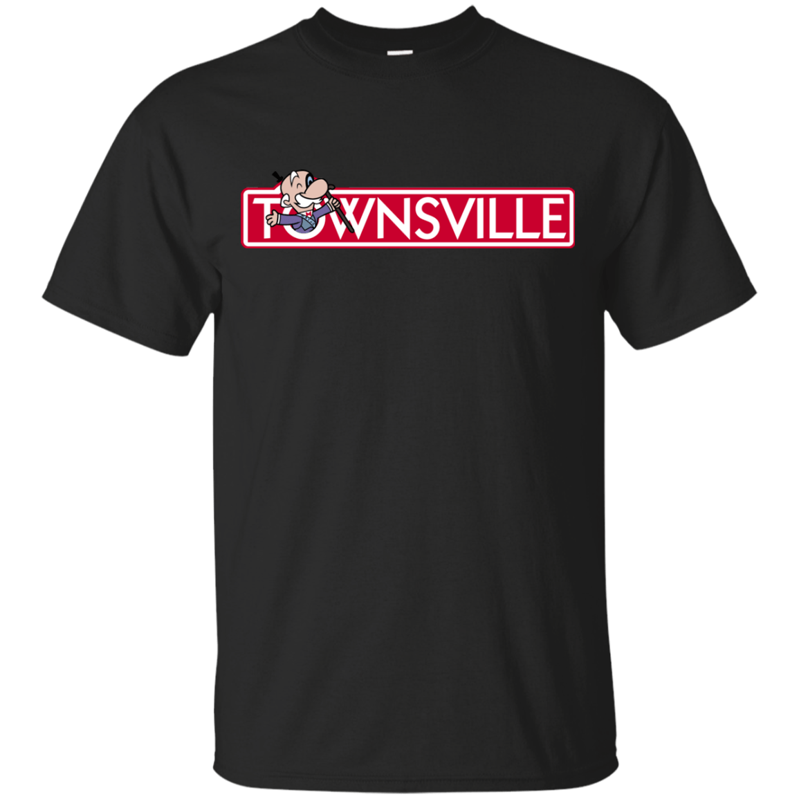 Townsville Youth T-Shirt