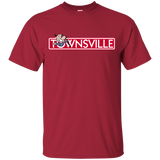 T-Shirts Cardinal / YXS Townsville Youth T-Shirt