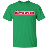 T-Shirts Irish Green / YXS Townsville Youth T-Shirt