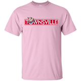 T-Shirts Light Pink / YXS Townsville Youth T-Shirt