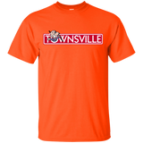 T-Shirts Orange / YXS Townsville Youth T-Shirt