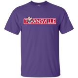 T-Shirts Purple / YXS Townsville Youth T-Shirt