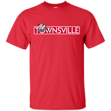 T-Shirts Red / YXS Townsville Youth T-Shirt