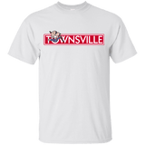 T-Shirts White / YXS Townsville Youth T-Shirt